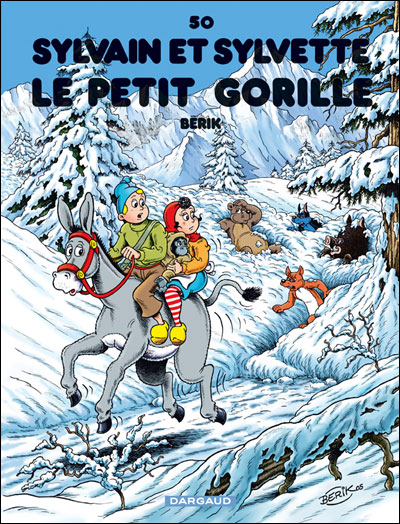 Sylvain et Sylvette - Le Petit Gorille