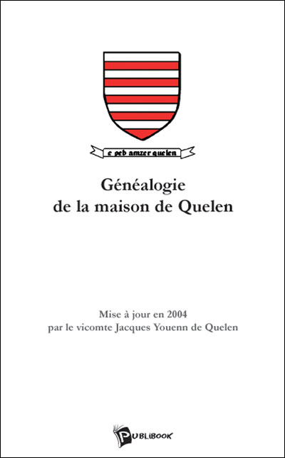Généalogie de la maison de Quelen