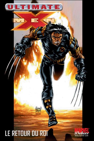 Ultimate x-men vol 3
