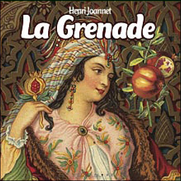 La Grenade - Henri Joannet - broché