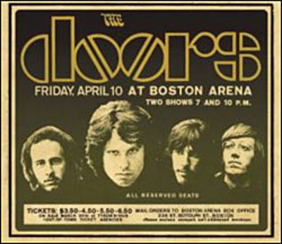 Live in Boston