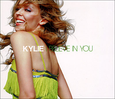 Kylie Minogue - I Believe In You 12\