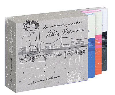 La musique de Paris Dernière
