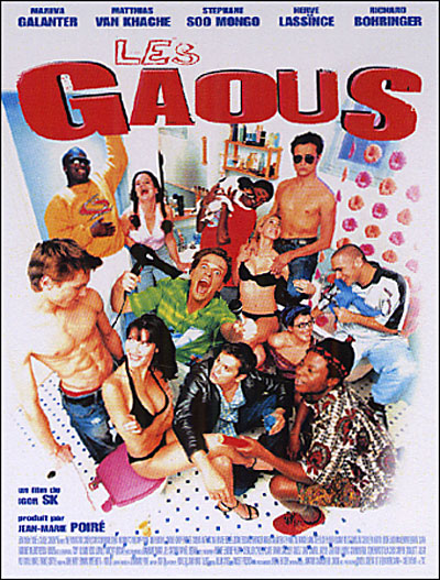 Les Gaous