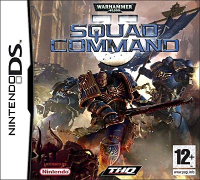 Warhammer 40000 Squad Command