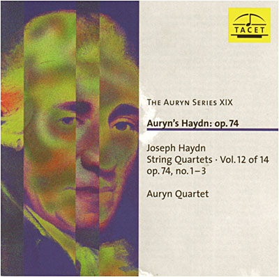 Auryn s Haydn opus 74