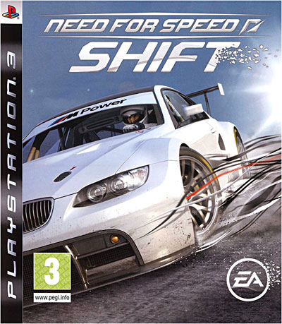 Need for Speed Shift