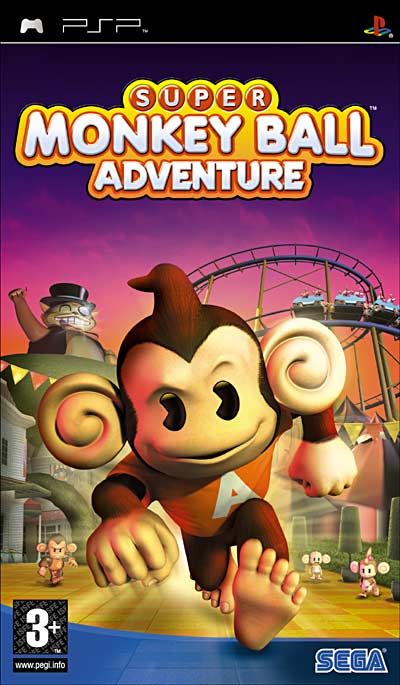 Brok'In Super Monkey Ball Adventure