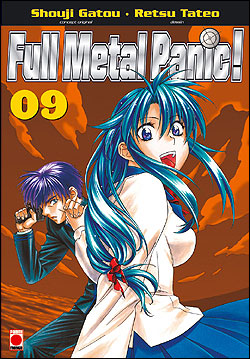 Full Metal Panic Tome Tome 09 Full Metal Panic Shuji Gato