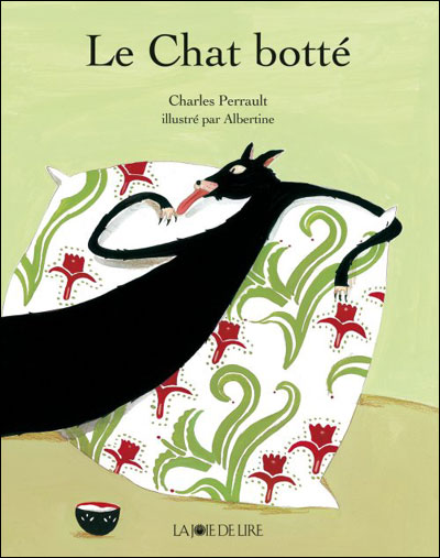 Le chat botte