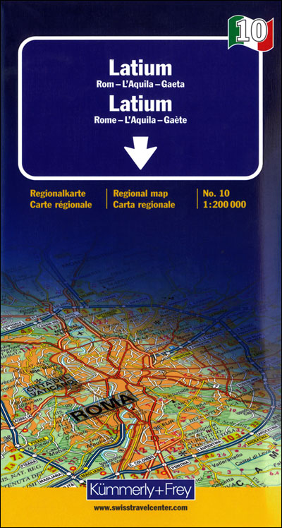 Latium Rome - broché - Collectif - Achat Livre | fnac