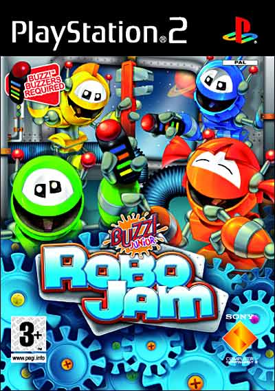 Buzz Junior - Robo Jam