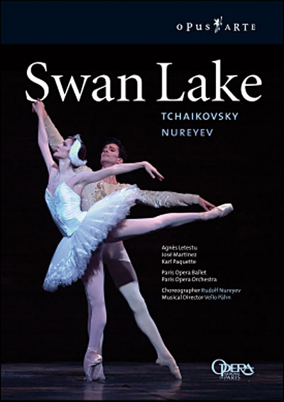 Le Lac des cygnes