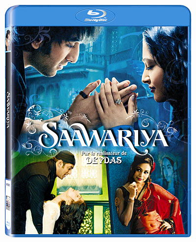 Saawariya - Blu-Ray