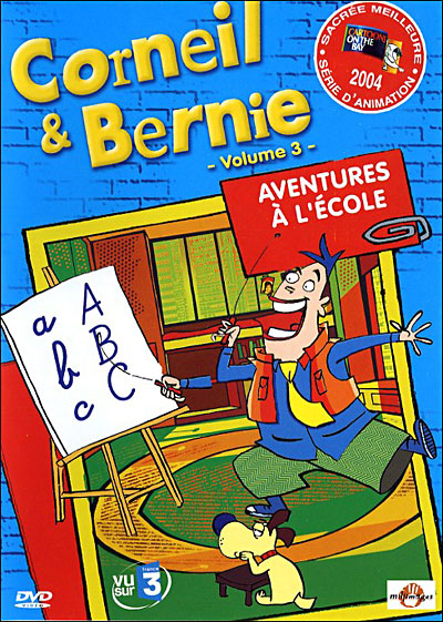 Volume 3 - Aventures à l'école
