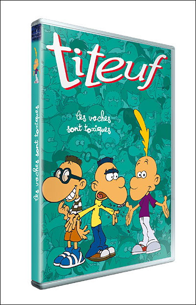 Saison 2 - Volume 6 - Les vaches sont toxiques
