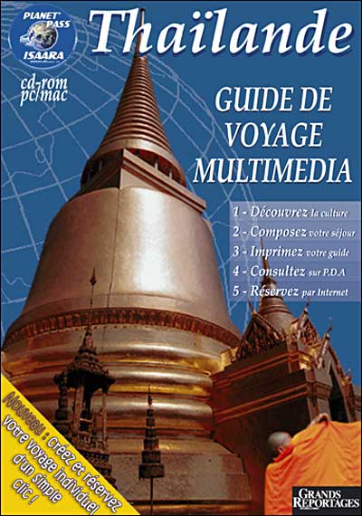 Thailande - Guide de Voyage Multimédia