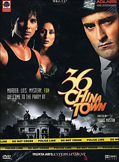 36 China Town
