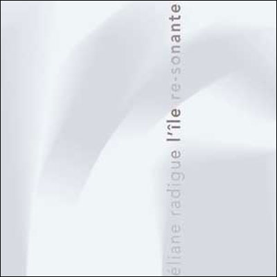 L'île re-sonante - Éliane Radigue - CD album - Achat & prix | fnac