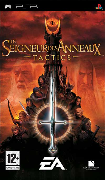 Le Seigneur des Anneaux - Tactics