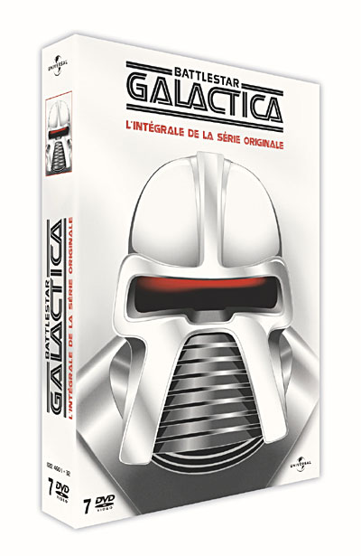 Battlestar Galactica - Coffret intégral de la série