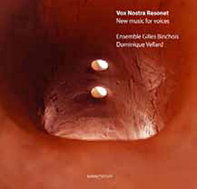 Vox nostra resonet