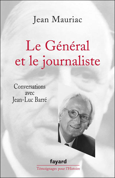 Le général et le journaliste