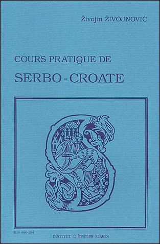 Cours pratique de serbo-croate