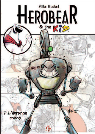 L'étrange robot