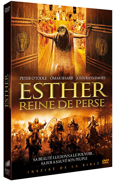 Esther, Reine de Perse