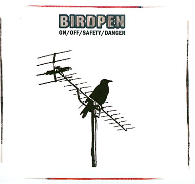 On/off/safety/danger - BIRDPEN - | Fnac