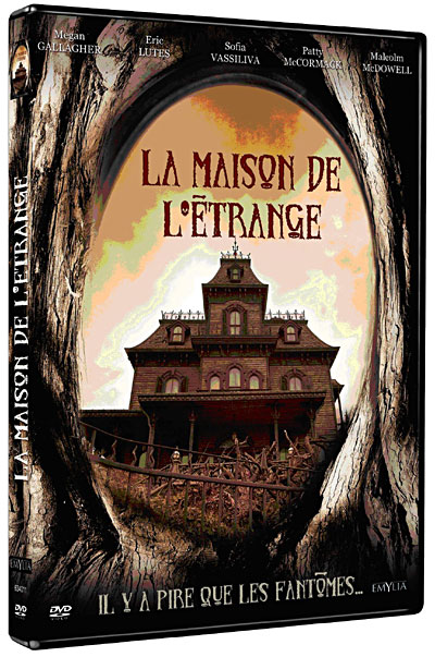 La maison de l 'étrange