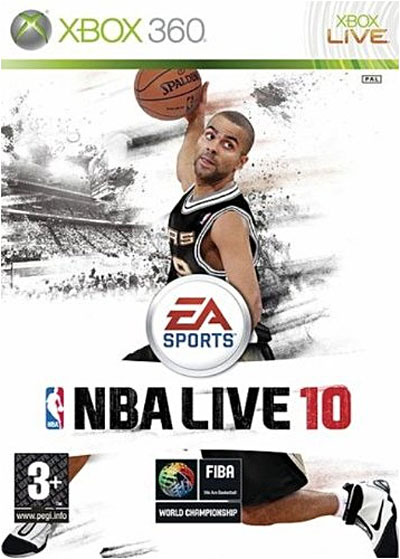 NBA Live 10