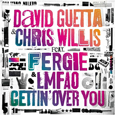 Gettin over you
