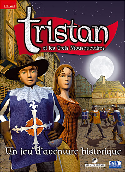 Mindscape France Tristan Et Les Trois Mousquetaires