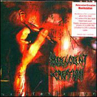 Manifestation - Digipack