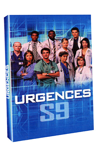Urgences - Coffret intégral de la Saison 9