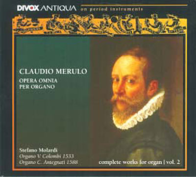 Les Oeuvres d’orgue, Volume 2