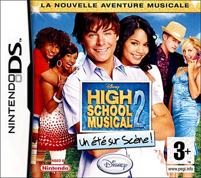 High School Musical 2 : Un Eté Sur Scène