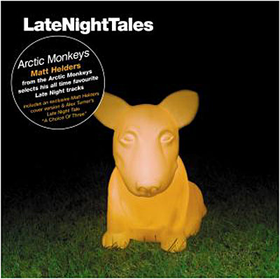 Late night tales - Arctic Monkeys