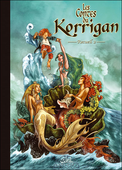 Contes du Korrigan Intégrale T03 +