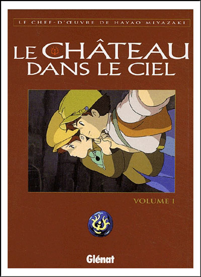 Le Château dans le ciel