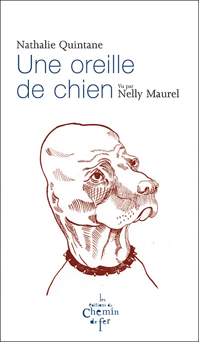 Une oreille de chien