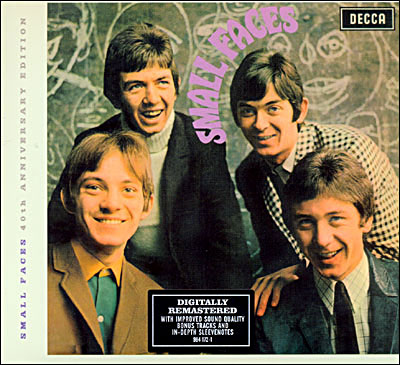 Small Faces 40th anniversary edition