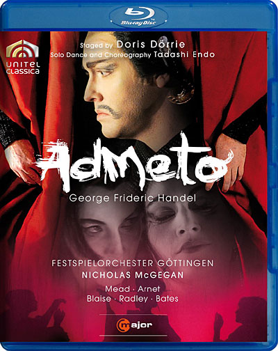 Admeto - Festival de Gottingen 2009