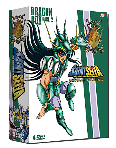 Coffret intégral - Volume 2 - Episodes 25 à 48 - Edition Collector