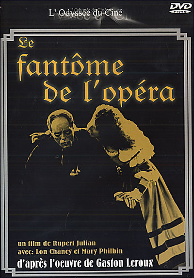 Le Fantôme de l'Opéra