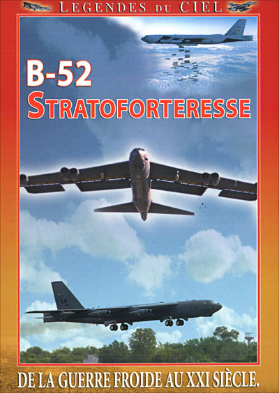 B-52 Strato Forteresse