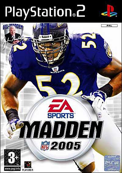 Madden 2005
