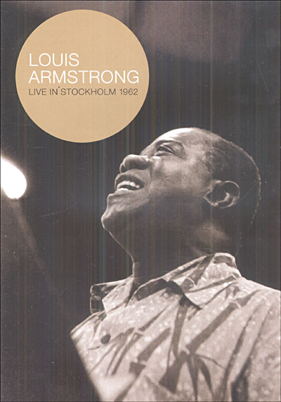 LIVE IN STOCKHOLM 1962